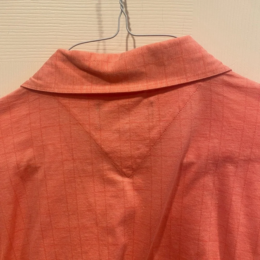 Robert Talbott mens polo